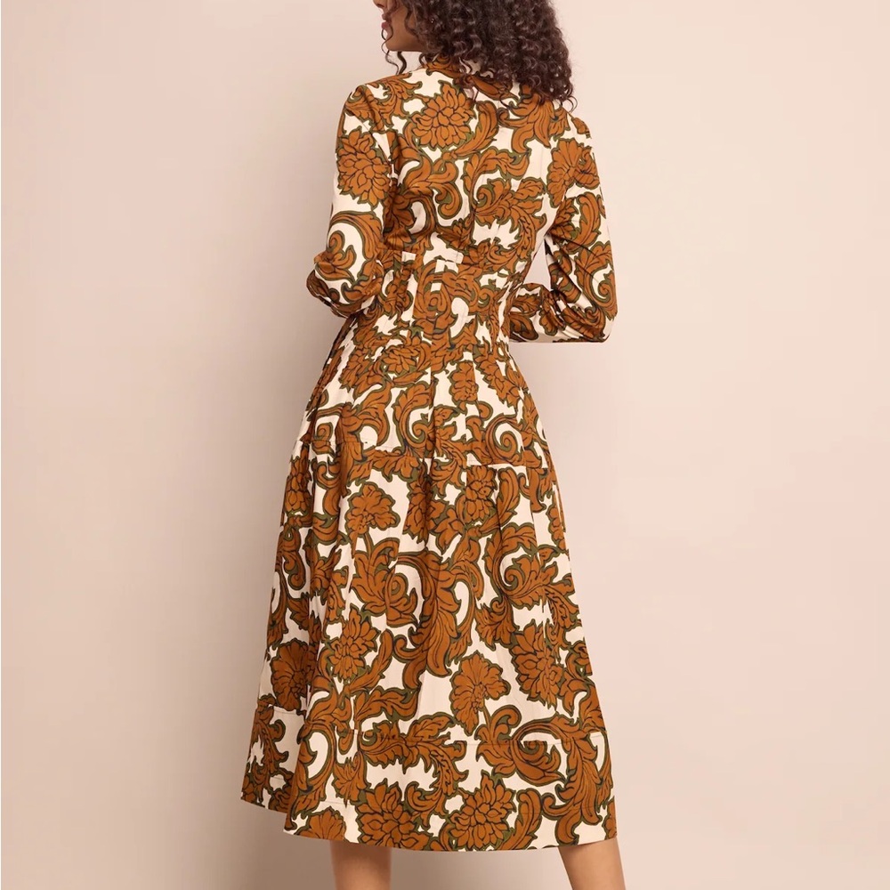 Cara Cara Cameron Dress NWOT - Picture 4 of 6